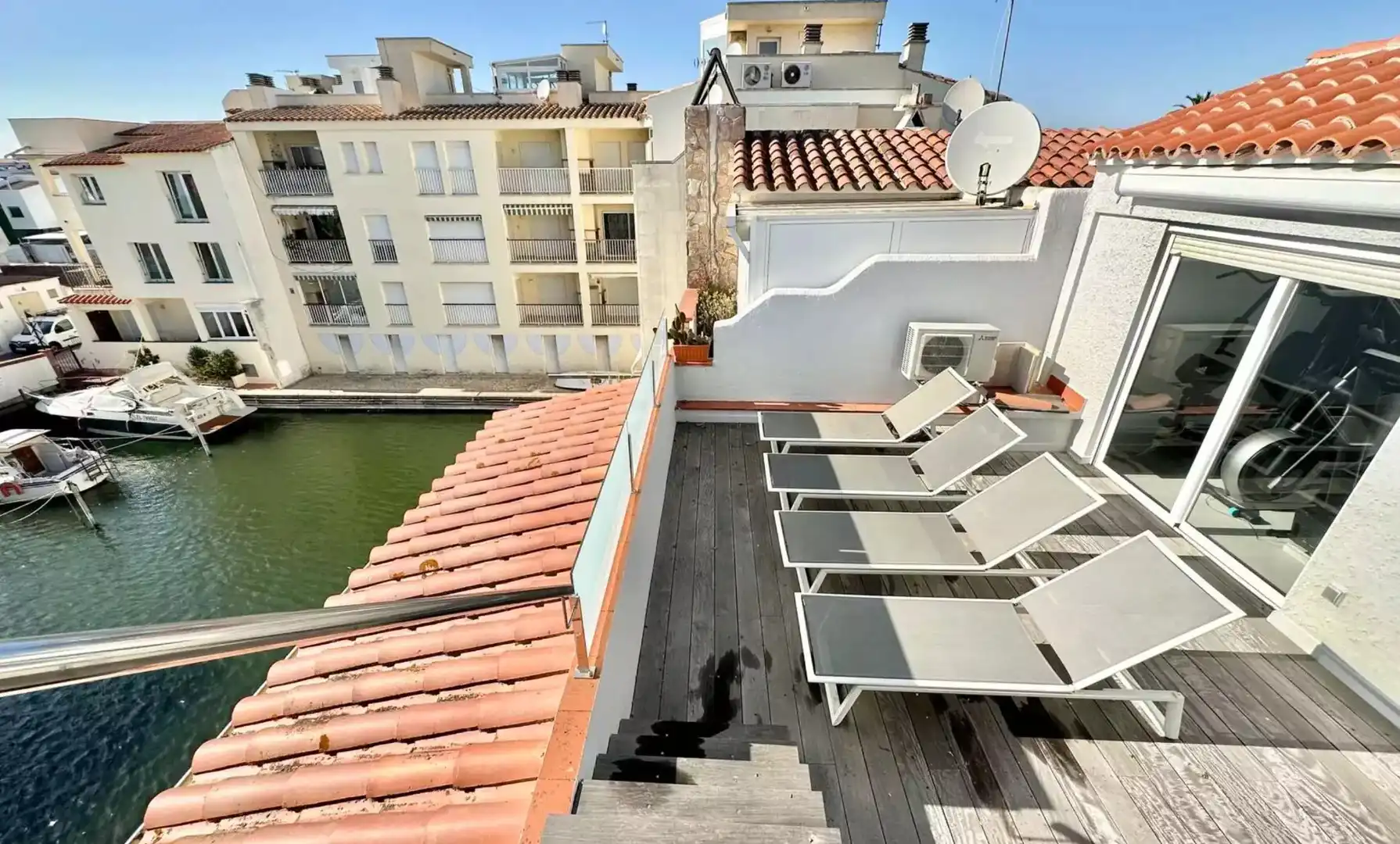 Casa con terrazza in vendita a Port greg 103, imagen 8