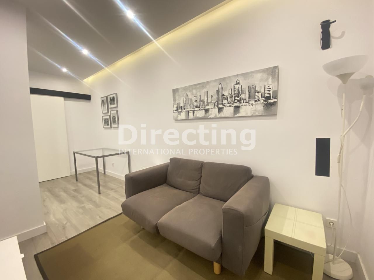 Piso de alquiler en De Francisco Silvela, Lista, Barrio de Salamanca