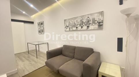 Foto 2 de Pis de lloguer a De Francisco Silvela, Lista, Madrid