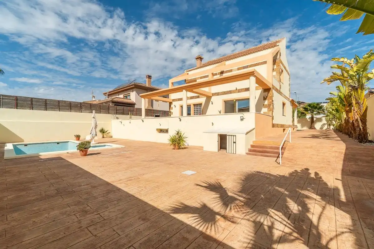 Villa mit Terrasse zum Verkauf in Calle Meridiano, imagen 17