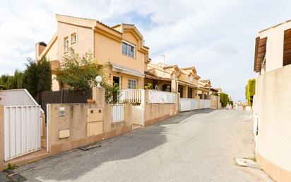 Exterior view of House or chalet for sale in Molina de Segura  with Air Conditioner, Private garden and Terrace