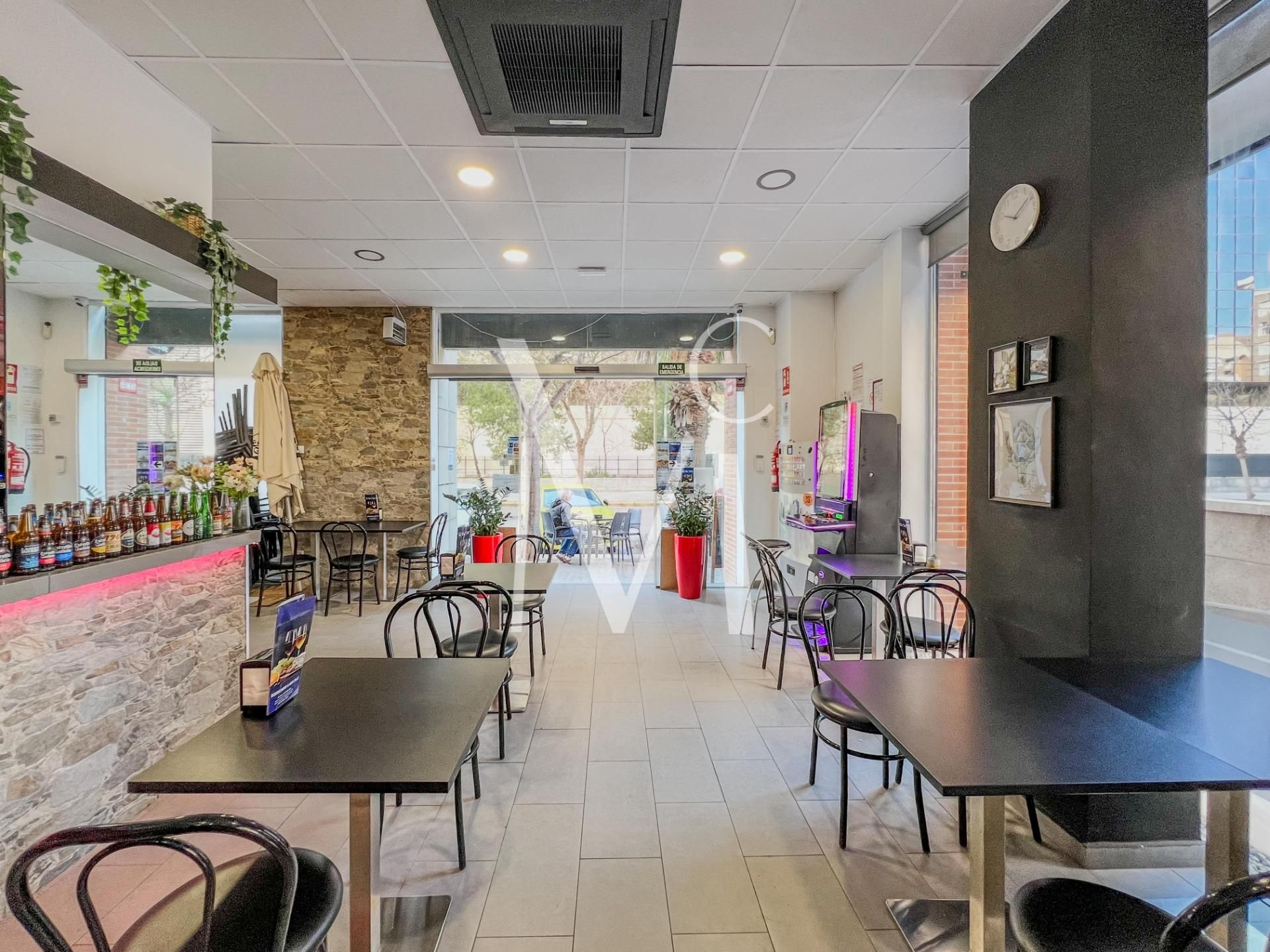 Local de lloguer en  Valencia Capital