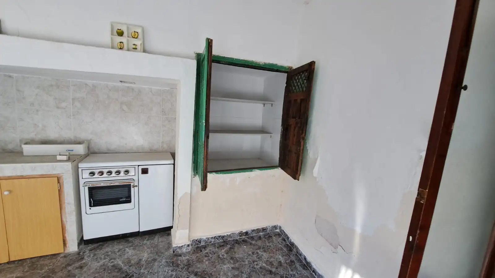 Kitchen of Detached homes for sale in Murcia  with Terrace