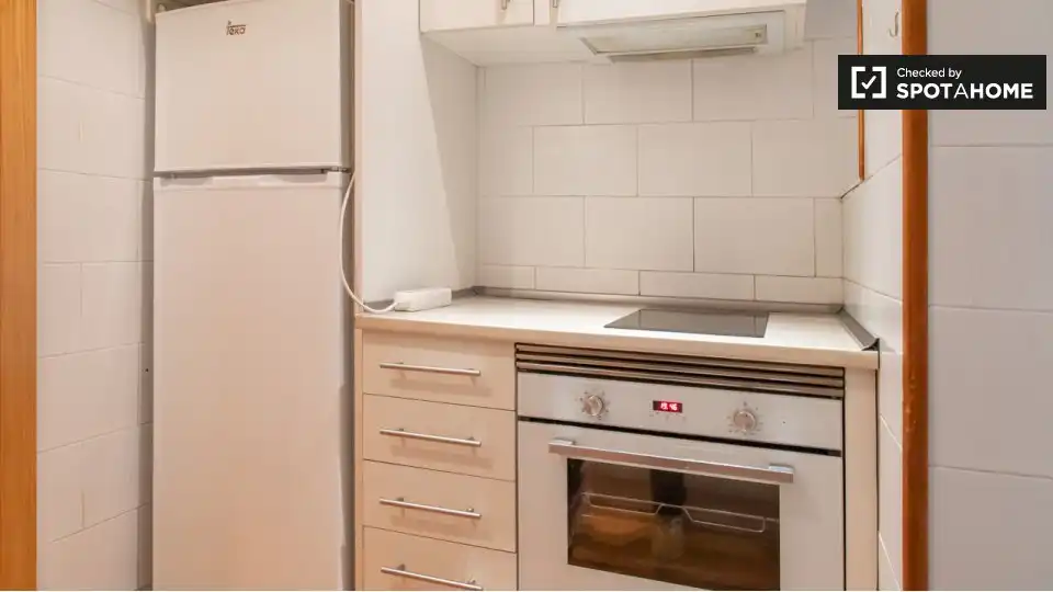 Flat with terrace to rent in Centro, imagen 8