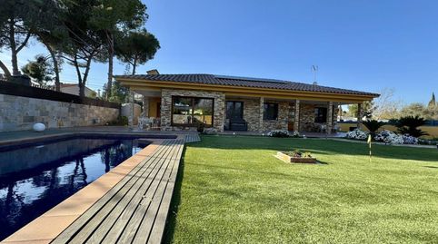 Foto 5 de Casa o xalet en venda a Centre - Cordelles, Cerdanyola del Vallès