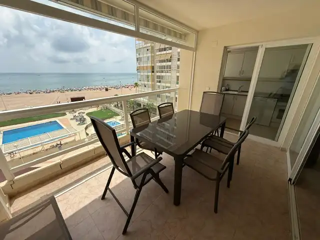 Apartment mit Pool zum Verkauf in Avenida Castelló 4, imagen 7