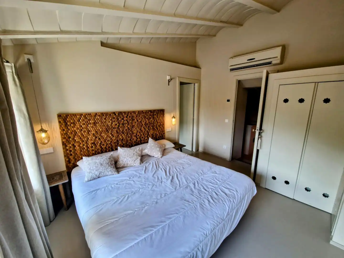 Bedroom of Houses for sale in Manacor  with Air Conditioner, Heating and Terrace