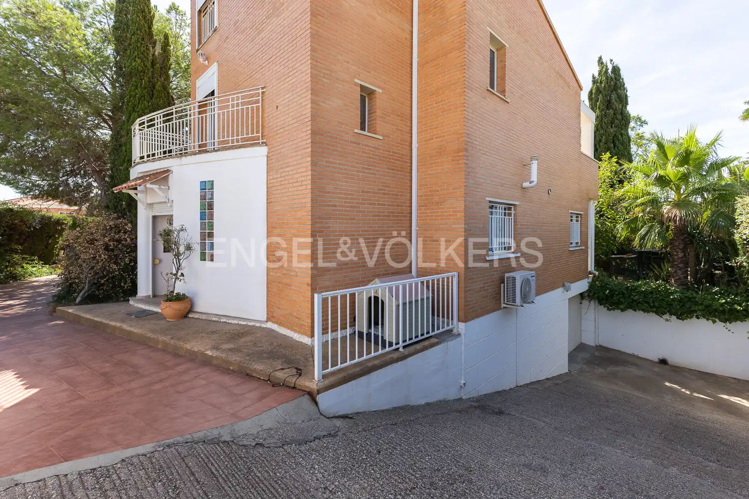 Exterior view of Houses for sale in Benifaió  with Air Conditioner, Heating and Private garden