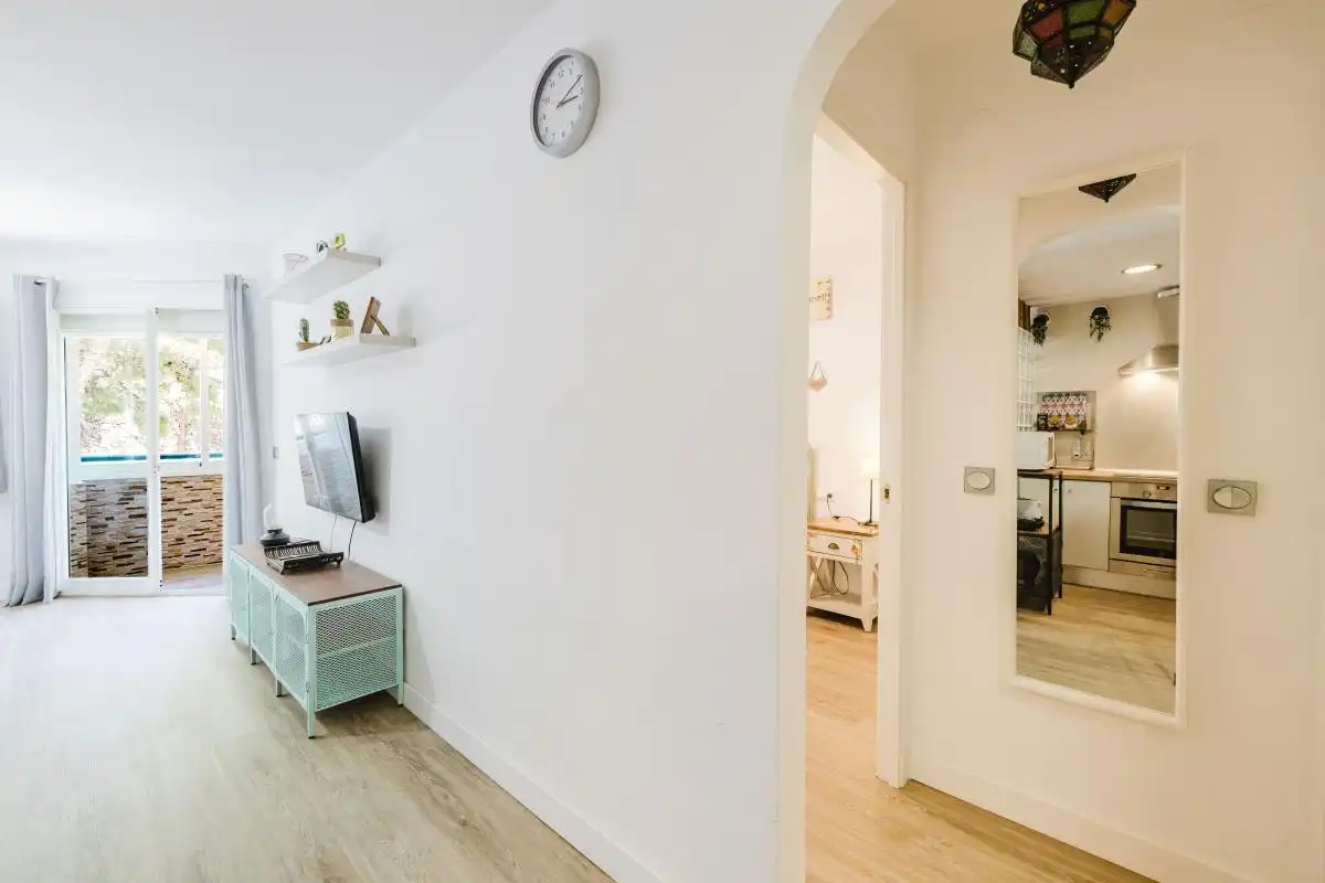 Piso en venta en Torremolinos con Aire acondicionado, Calefacción y Jardín privado