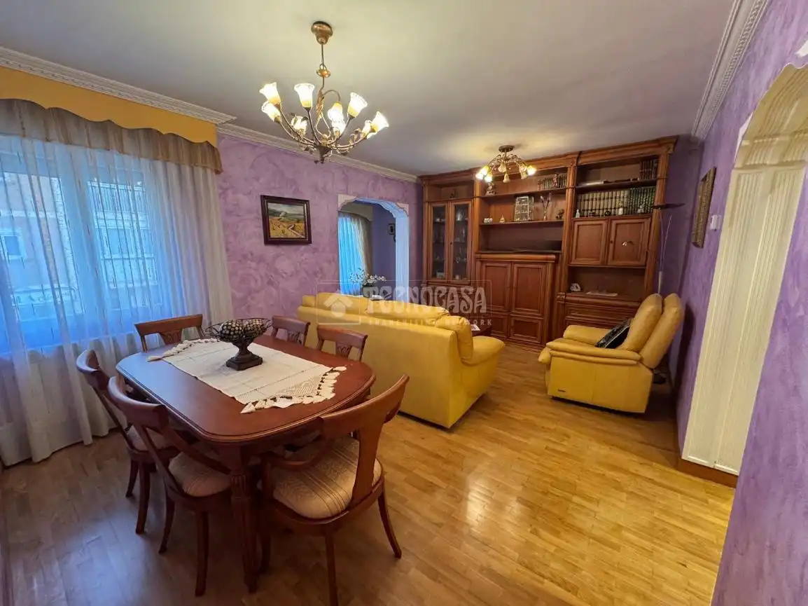 Wohnung zum Verkauf in Campo de la Juventud
