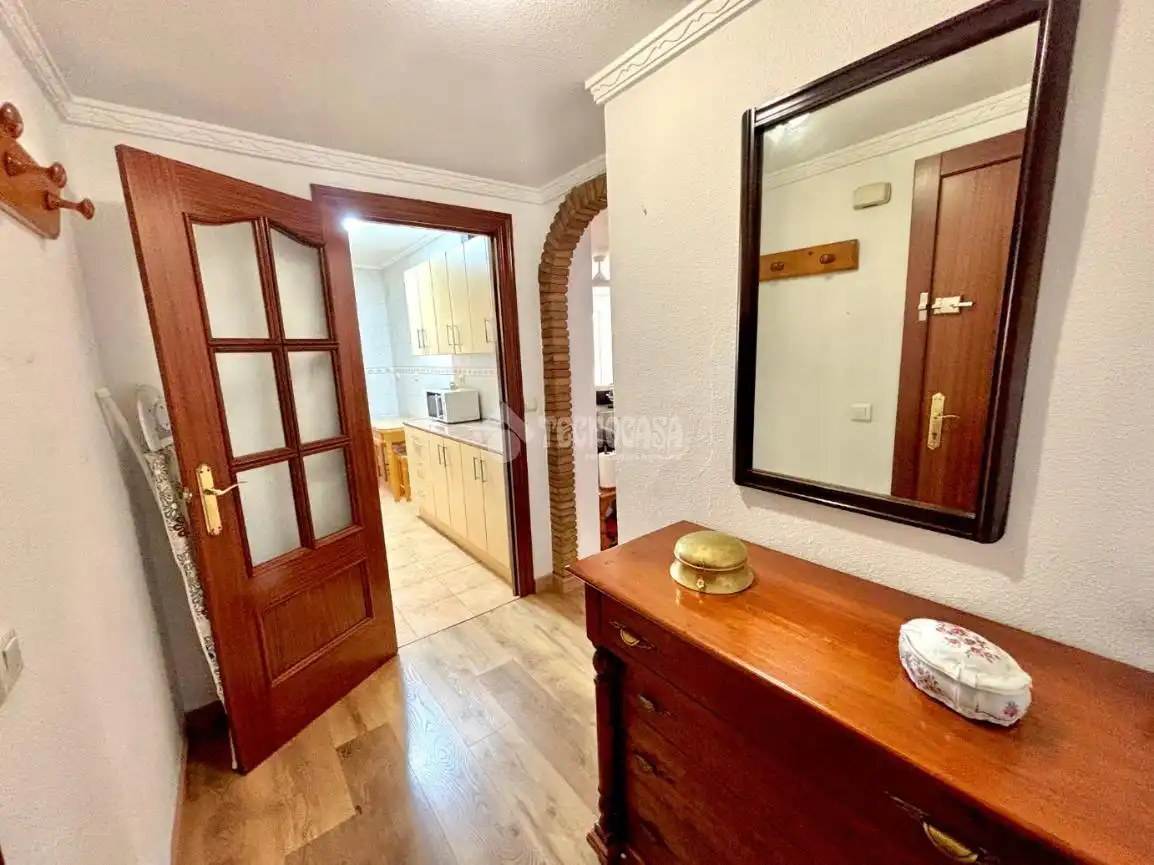 Flat for sale in Benalmádena  with Air Conditioner, Heating and Parquet flooring