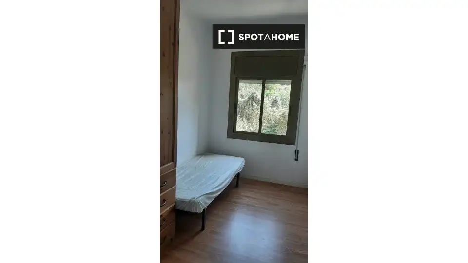 Zimmer in Can Baró