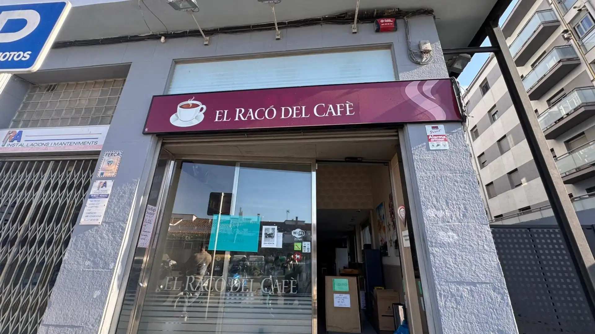 Local en venta en  Tarragona Capital con Aire acondicionado y Calefacción