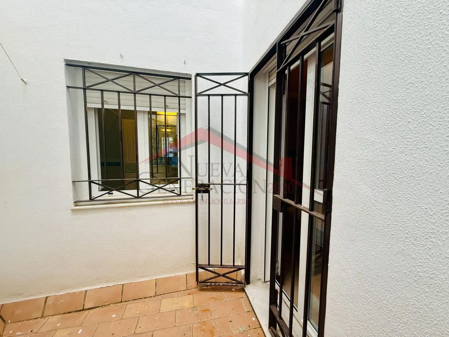 Terraza de Planta baja en venta en Conil de la Frontera con Aire acondicionado