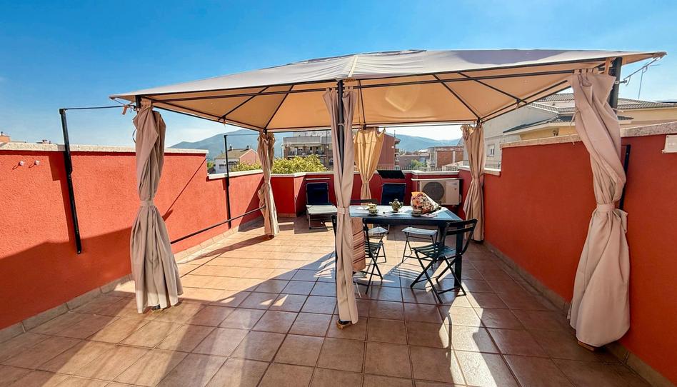 Foto 1 de Casa adosada en venta en Mas Rampinyo - Montcada Nova - Carrerada, Barcelona