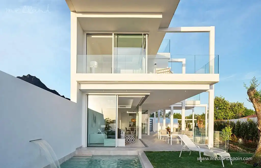 Chalet con piscina en venta en Marbella Centro, imagen 2
