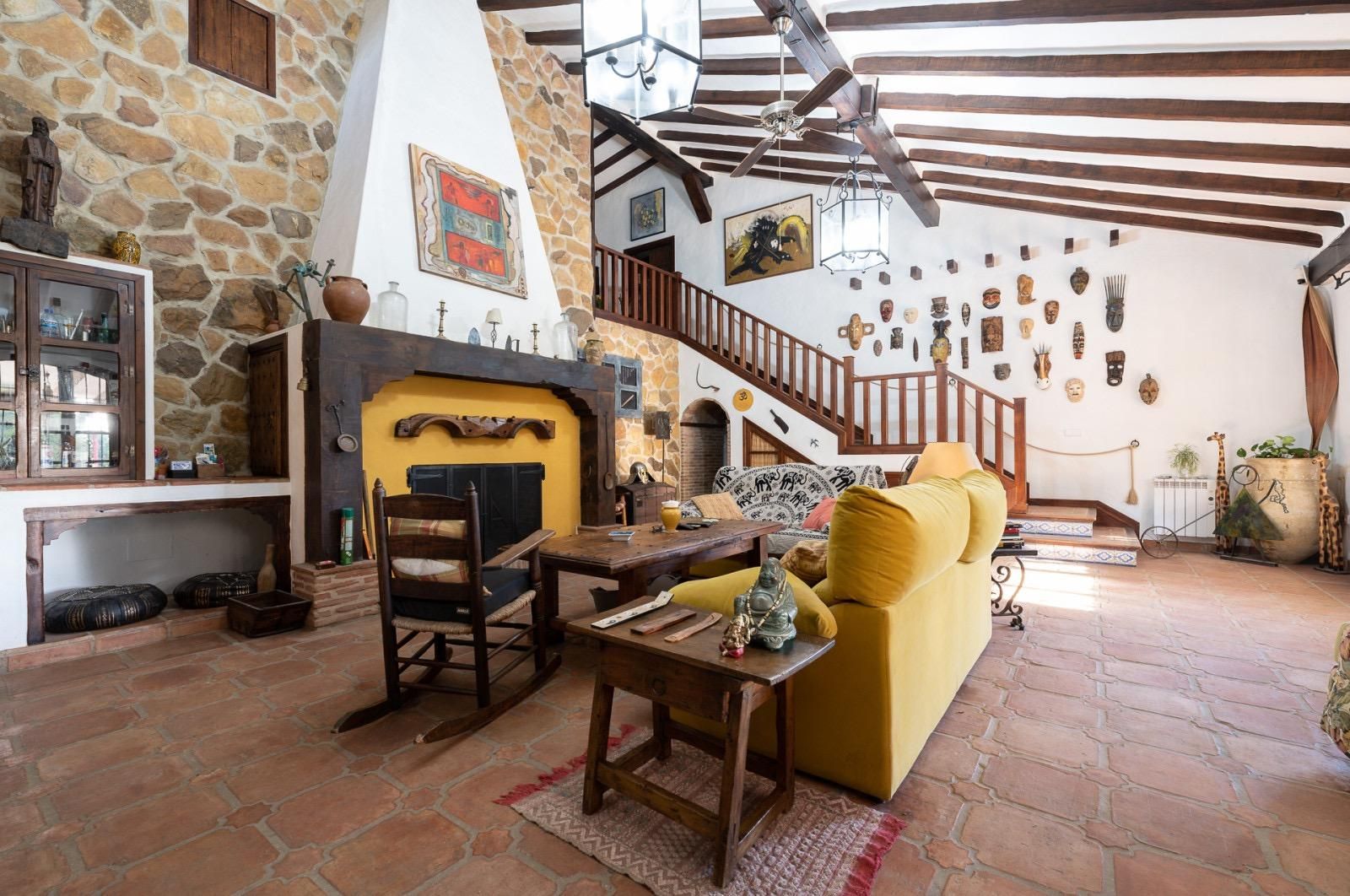 Finca rústica en venda a  Vía, Pizarra