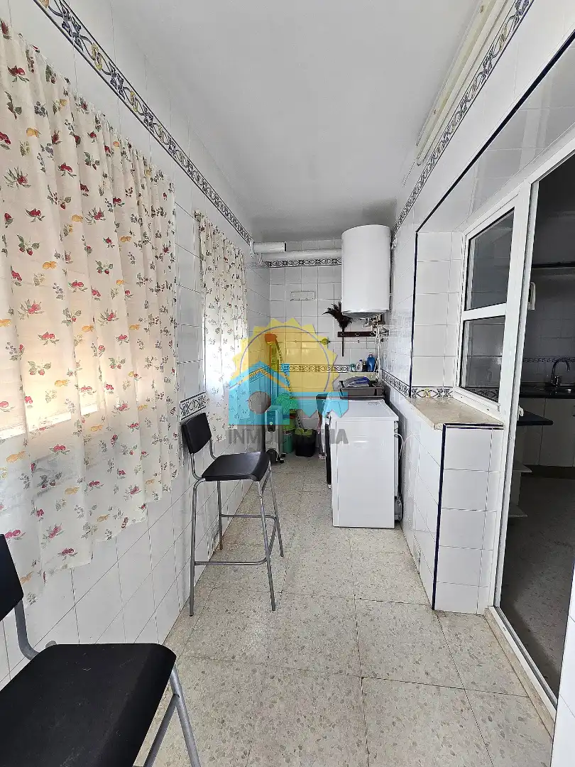 Cocina de Casa adosada en venta en Punta Umbría con Terraza, Balcón y Piscina comunitaria