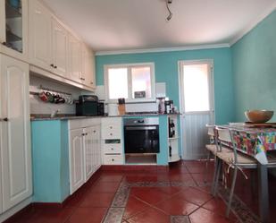 Cuina de Casa o xalet en venda en Firgas
