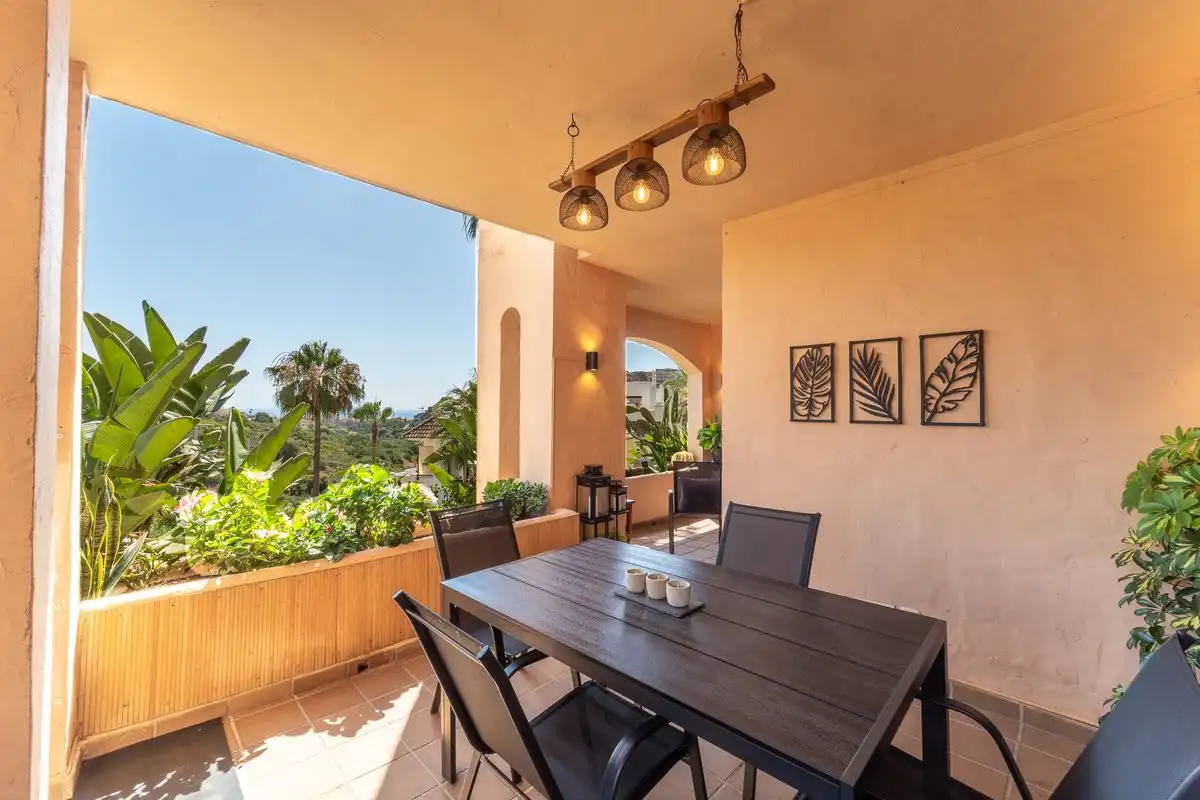 Vivienda con terraza en venta en Duquesa Village, imagen 4