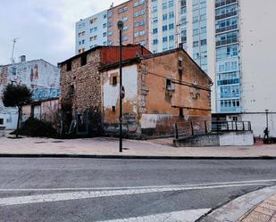 Vista exterior de Casa adosada en venda en Burgos Capital