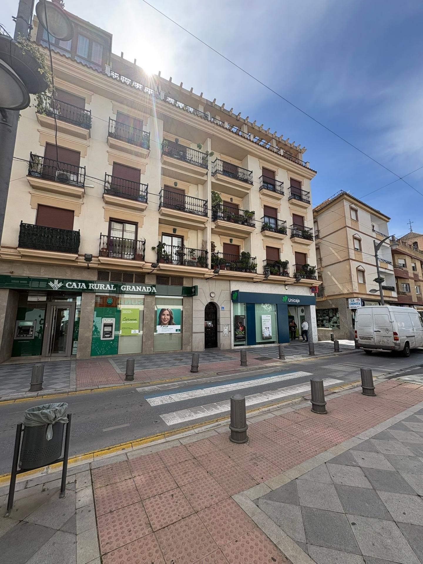 Pis de lloguer a Avenida Andalucía