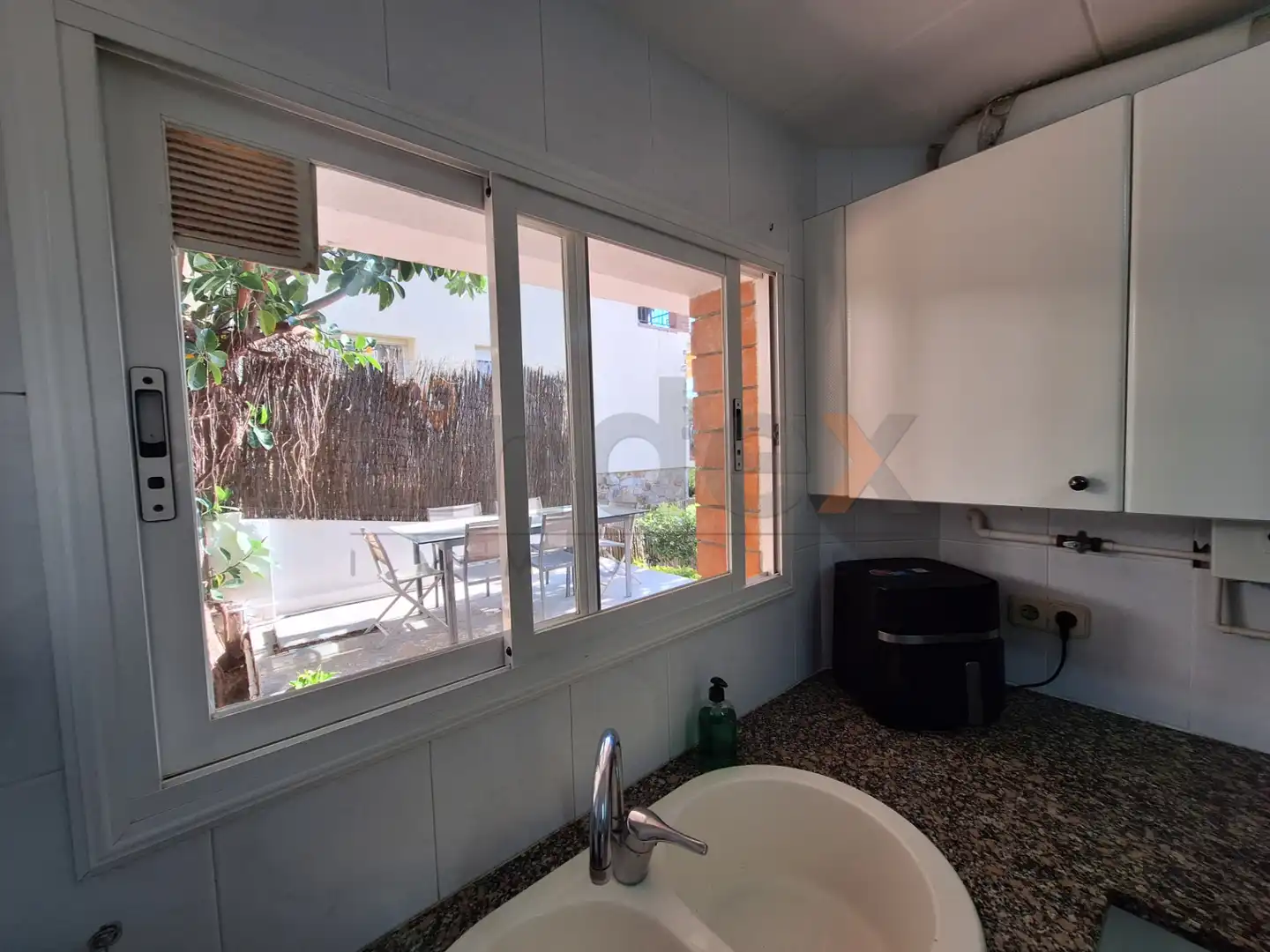 Cocina de Casa o chalet en venta en Arenys de Mar con Calefacción, Jardín privado y Parquet