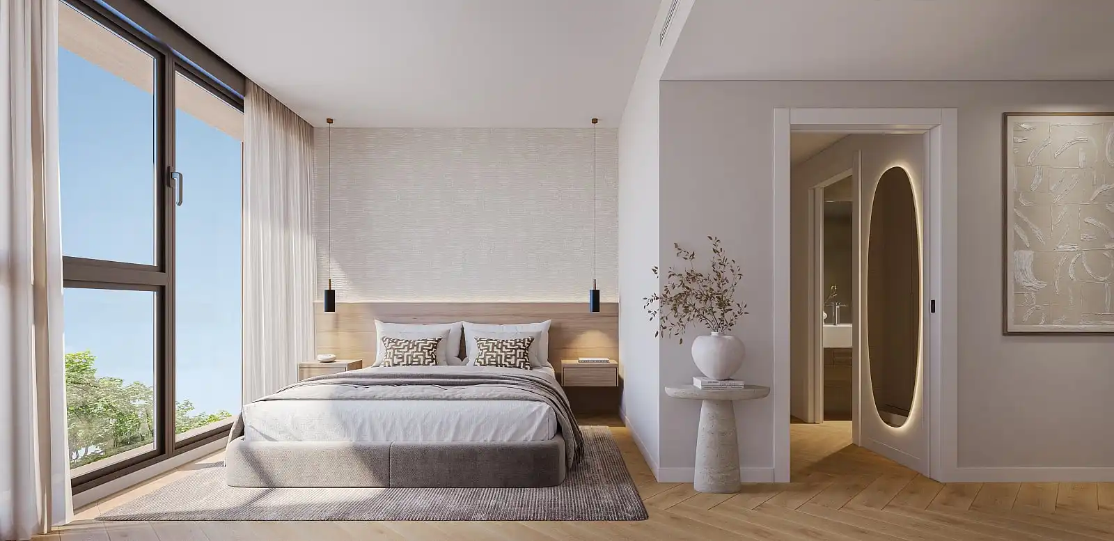 Apartament amb terrassa en venda a El Bajondillo, imagen 10