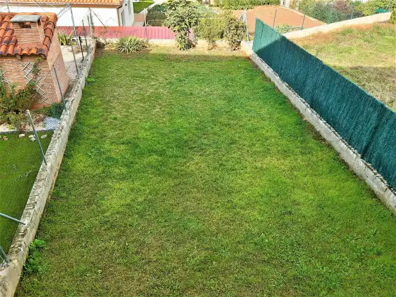 Garten von Haus oder Chalet zum Verkauf in Villaverde de Rioja mit Heizung, Privatgarten und Abstellraum