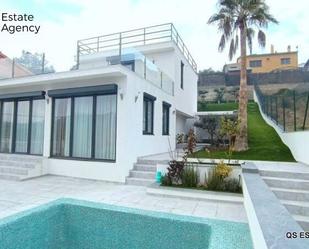 Swimming pool of House or chalet for sale in Blanes  with Heating, Private garden and Terrace