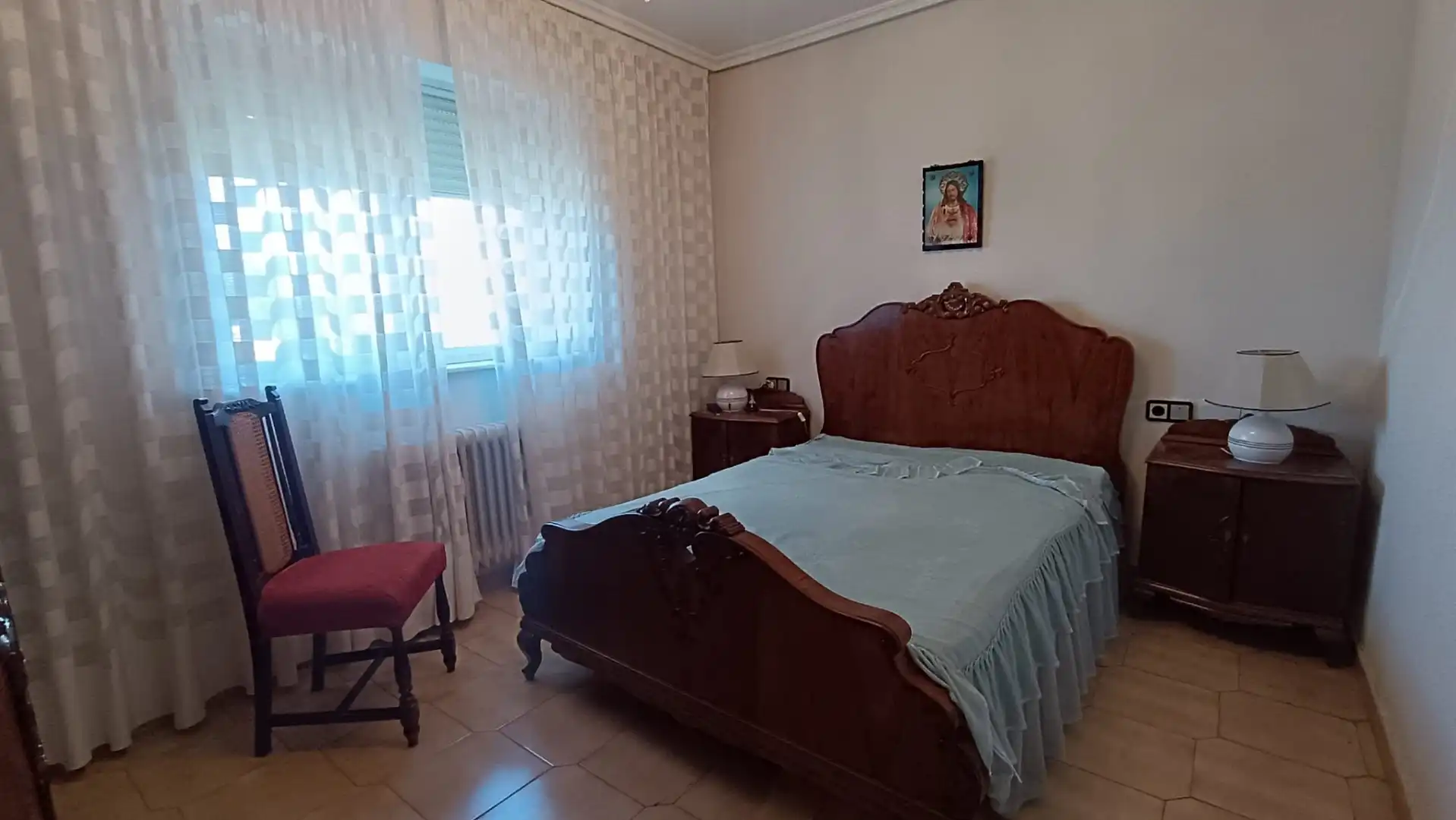 Habitación de Casa o chalet en venta en Colmenar de Montemayor con Calefacción y Amueblado