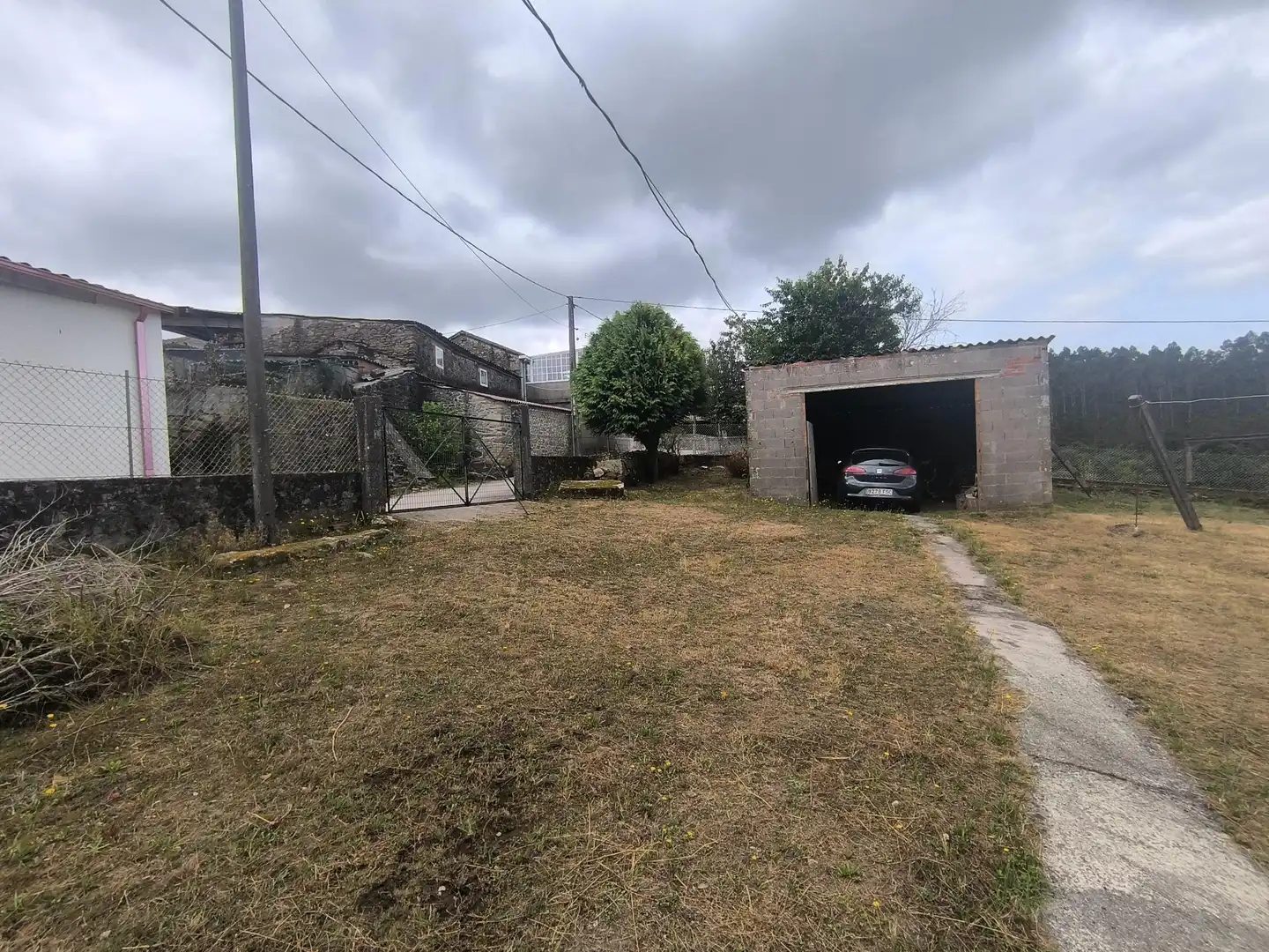 Casa o xalet en venda en Teo amb Jardí privat