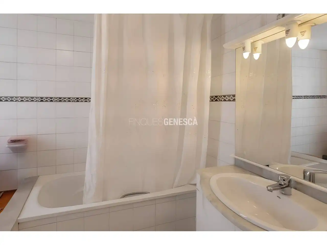 Bany de Casa o xalet en venda en Matadepera amb Aire condicionat, Calefacció i Jardí privat