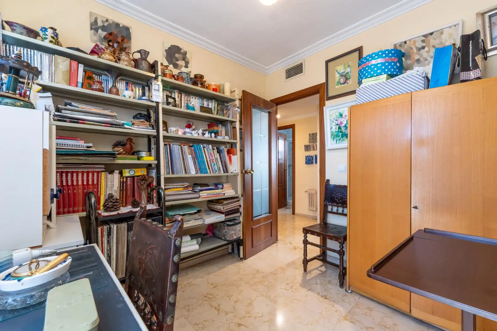Wohnung zum Verkauf in Córdoba mit Klimaanlage, Heizung und Abstellraum