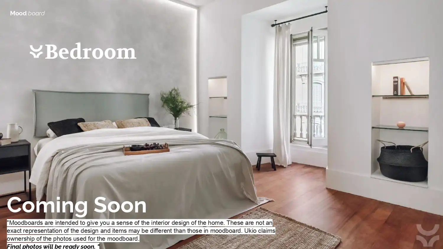 Dormitori de Apartament de lloguer en Centro