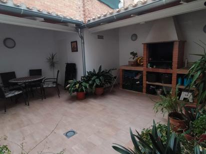 Terrace of House or chalet for sale in Ontinyent  with Terrace