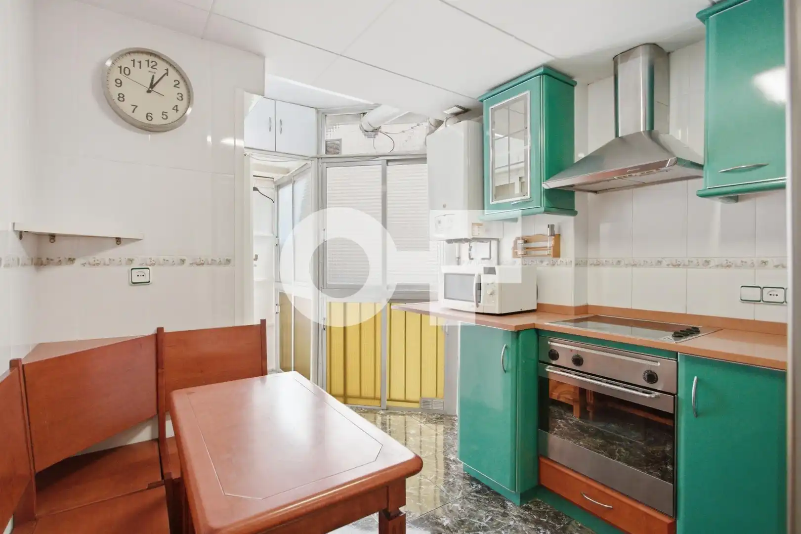 Cocina de Piso en venta en Barcelona con Aire acondicionado, Calefacción y Alarma