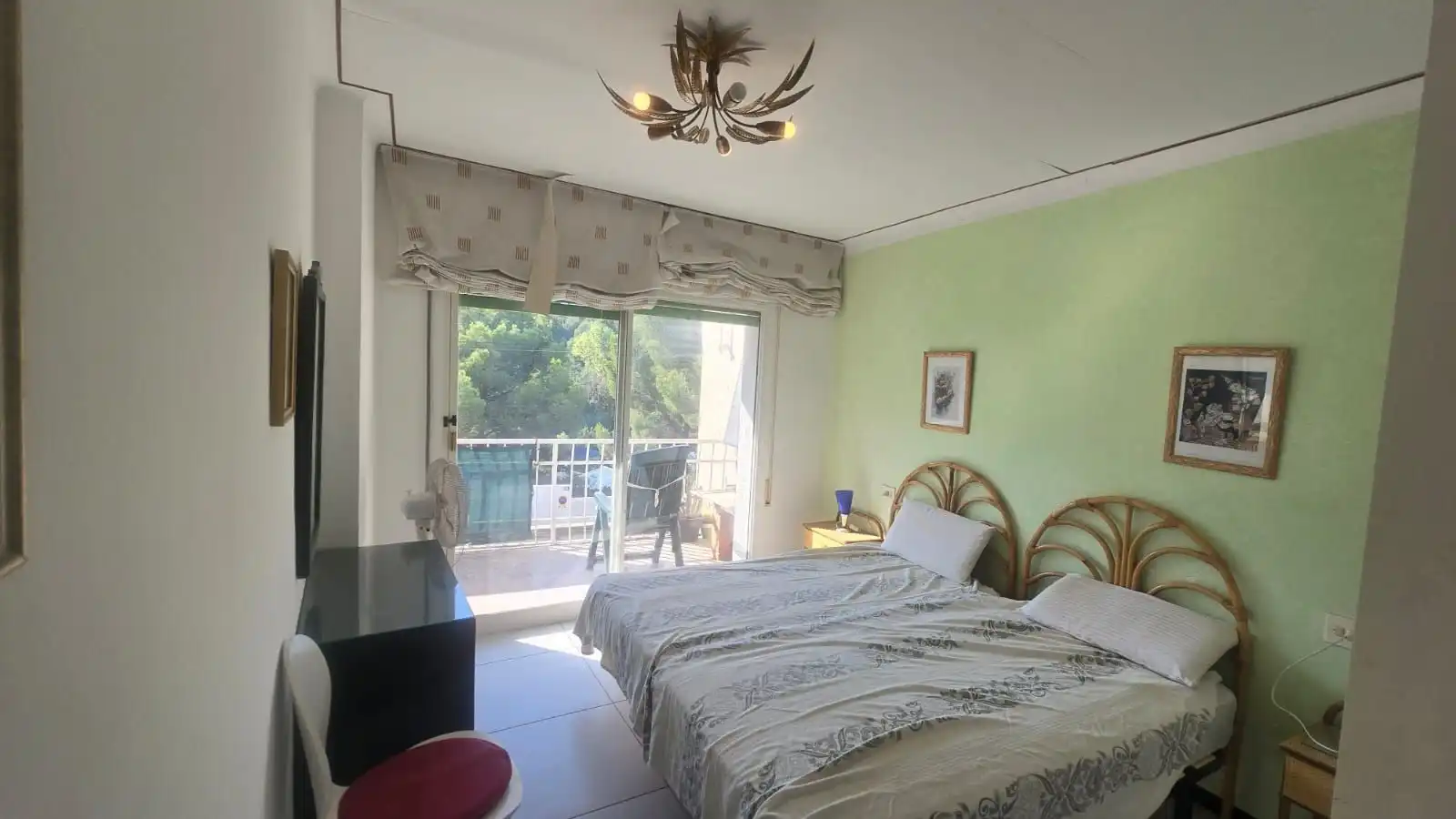 Habitación de Apartamento en venta en Roses con Terraza