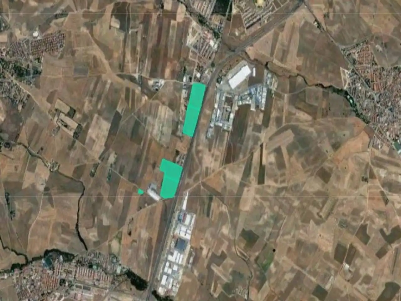 Residential land for sale in Cubas de la Sagra, imagen 4