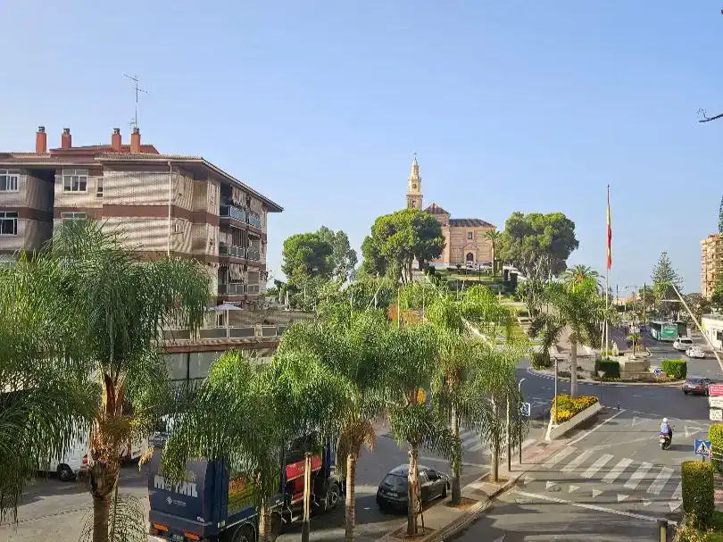 Vista exterior de Pis en venda en Motril amb Aire condicionat i Balcó