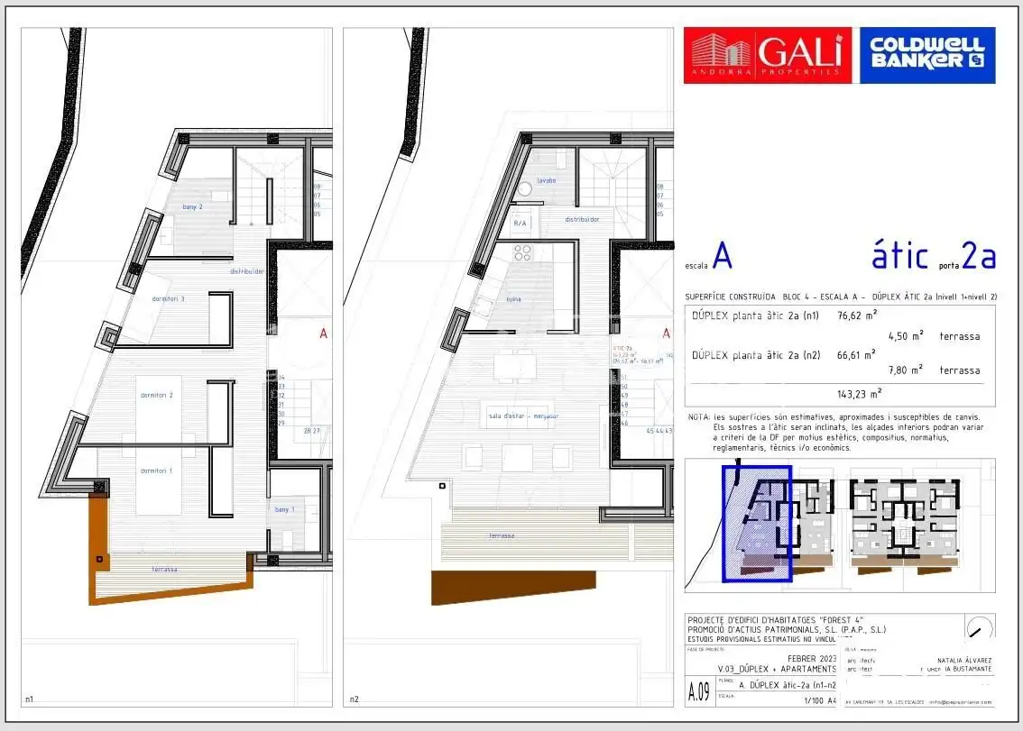 3-bedroom duplex for sale in Canillo · 51 of 60