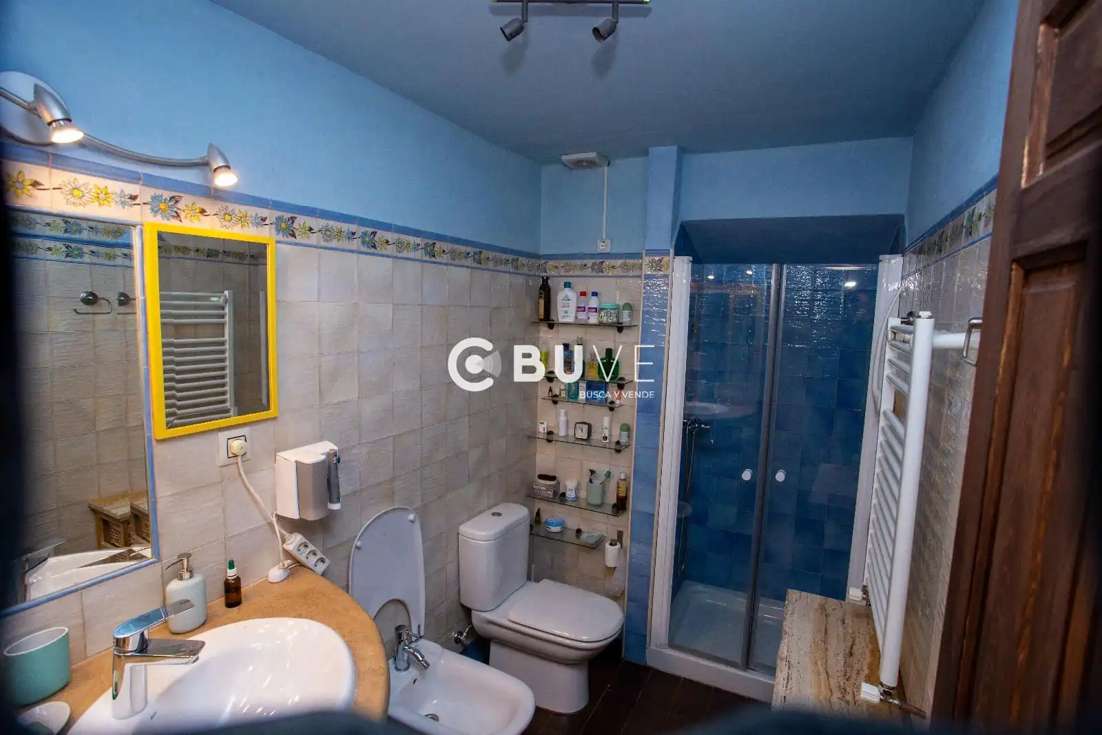 Bathroom of Houses for sale in Albaladejo, Ciudad Real