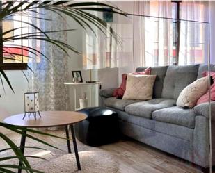 Living room of Flat to rent in Candelaria  with Furnished