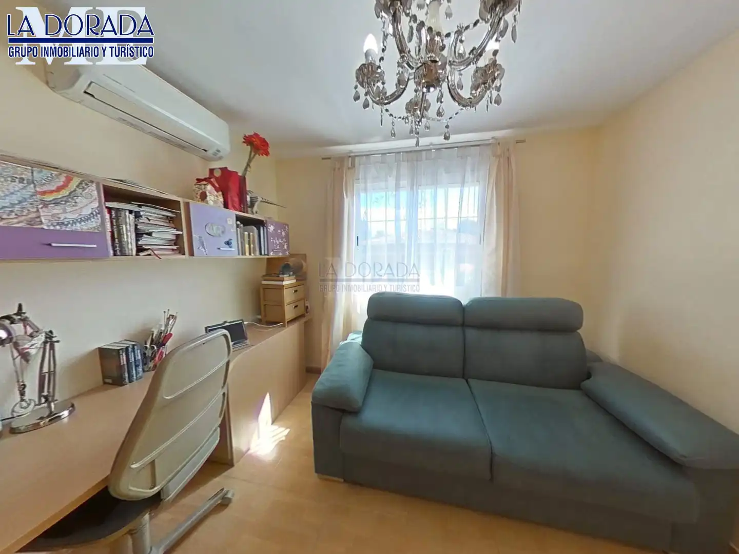 Bedroom of Houses for sale in Cambrils  with Air Conditioner, Heating and Private garden