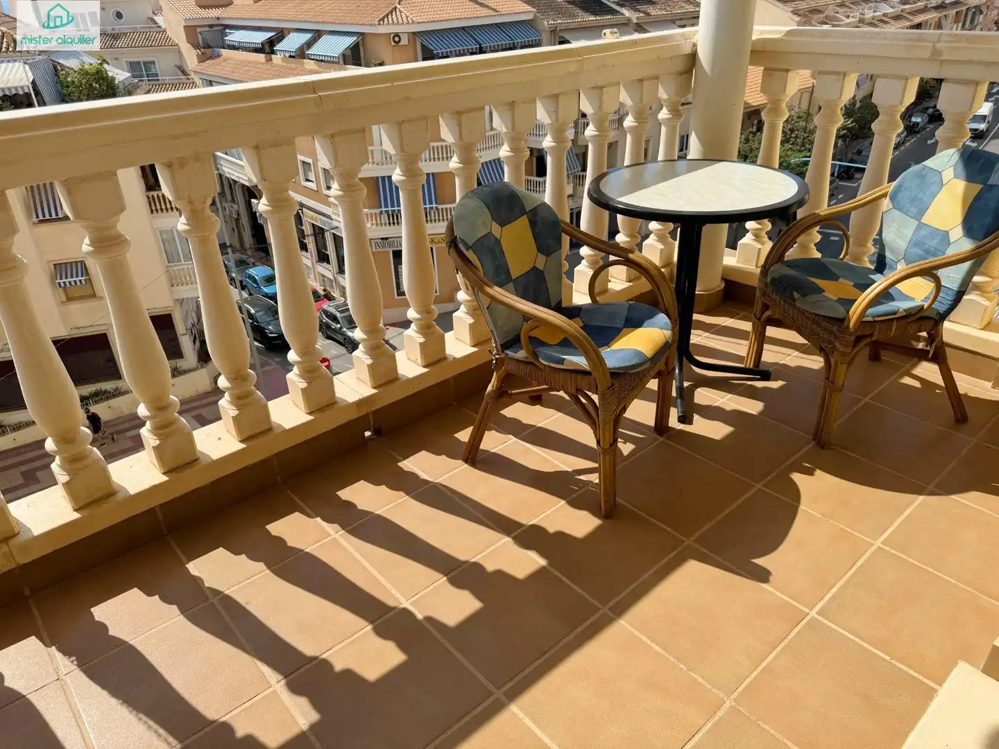 Apartamento con terraza en alquiler en SANT BARTOLOMEU 103, imagen 54
