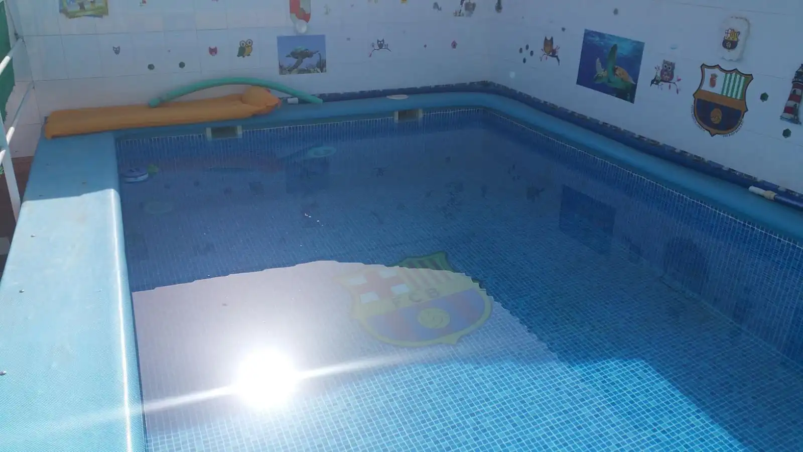 Casa amb piscina en venda a Villanueva de la Reina, imagen 44