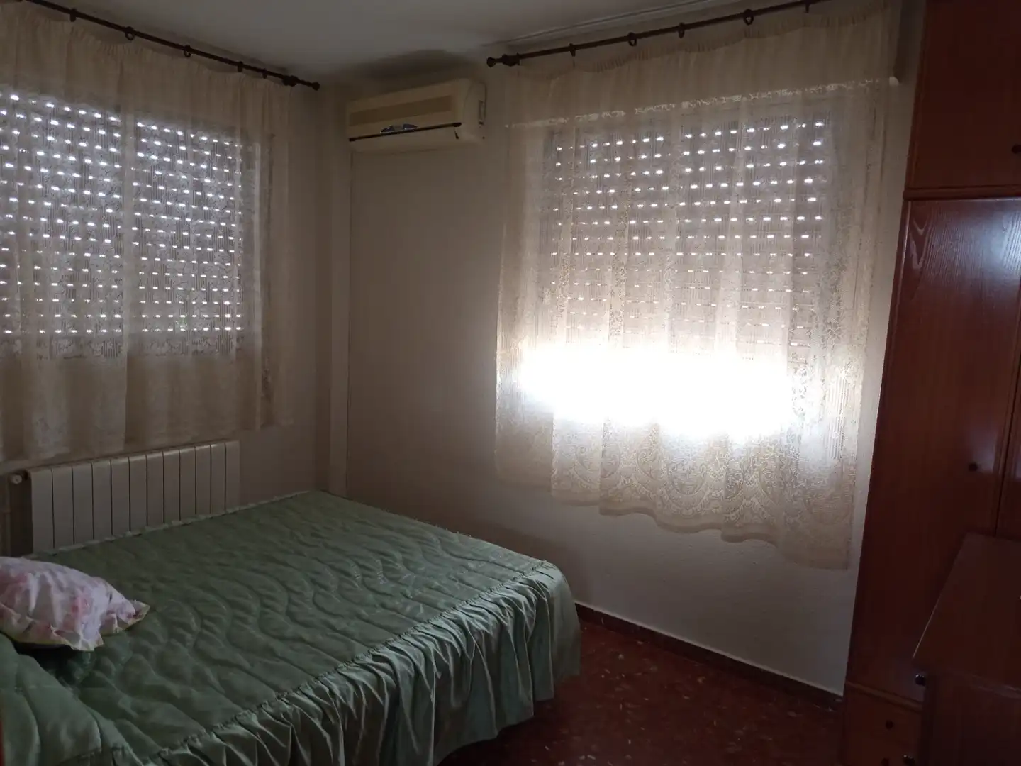 Bedroom of Country homes for sale in Jaén  with Furnished