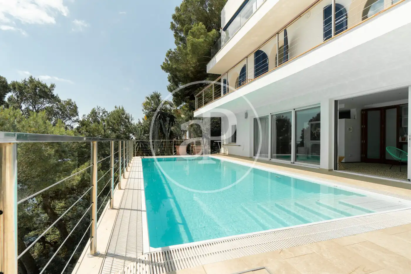 Piscina de Casa o chalet de alquiler en Capdepera con Aire acondicionado, Terraza y Piscina