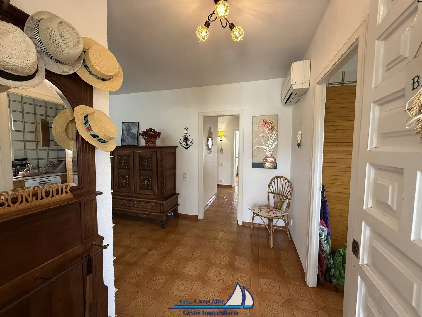 Casa adosada en venta en Cambrils con Aire acondicionado, Calefacción y Jardín privado
