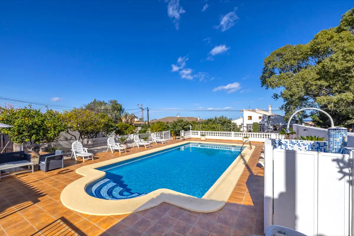 Chalet con piscina en venta en La Pedrera - Vessanes, imagen 9